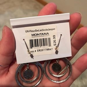 montana silver Jewelry - NWT • Montana silver earrings montana silver Jewelry - NWT • Montana silver earrings